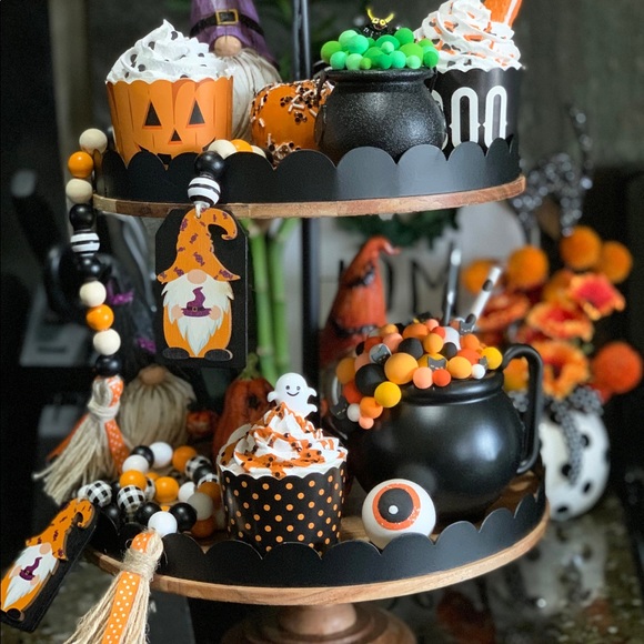 Handmade Mug Topper with Mug. - Picture 5 of 5